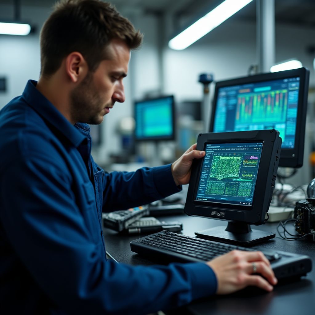 Diagnostic equipment