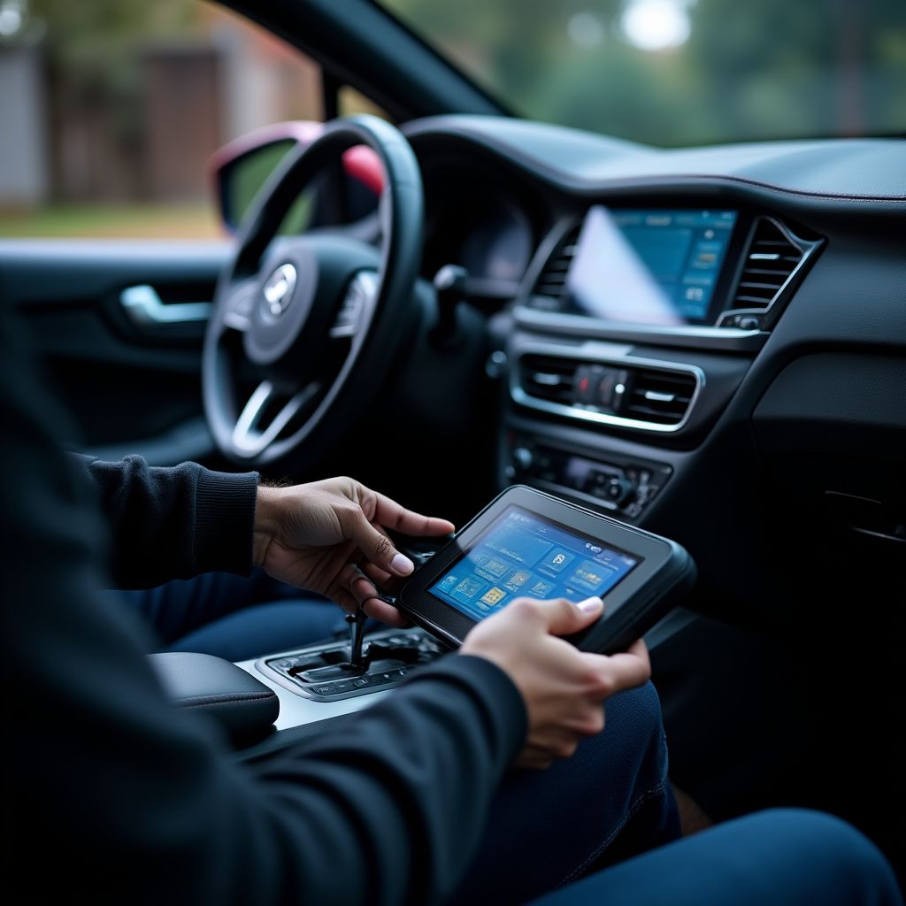 Diagnostic Tools Information