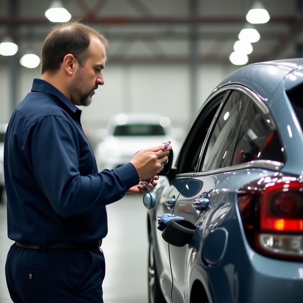 EV Maintenance Seminar