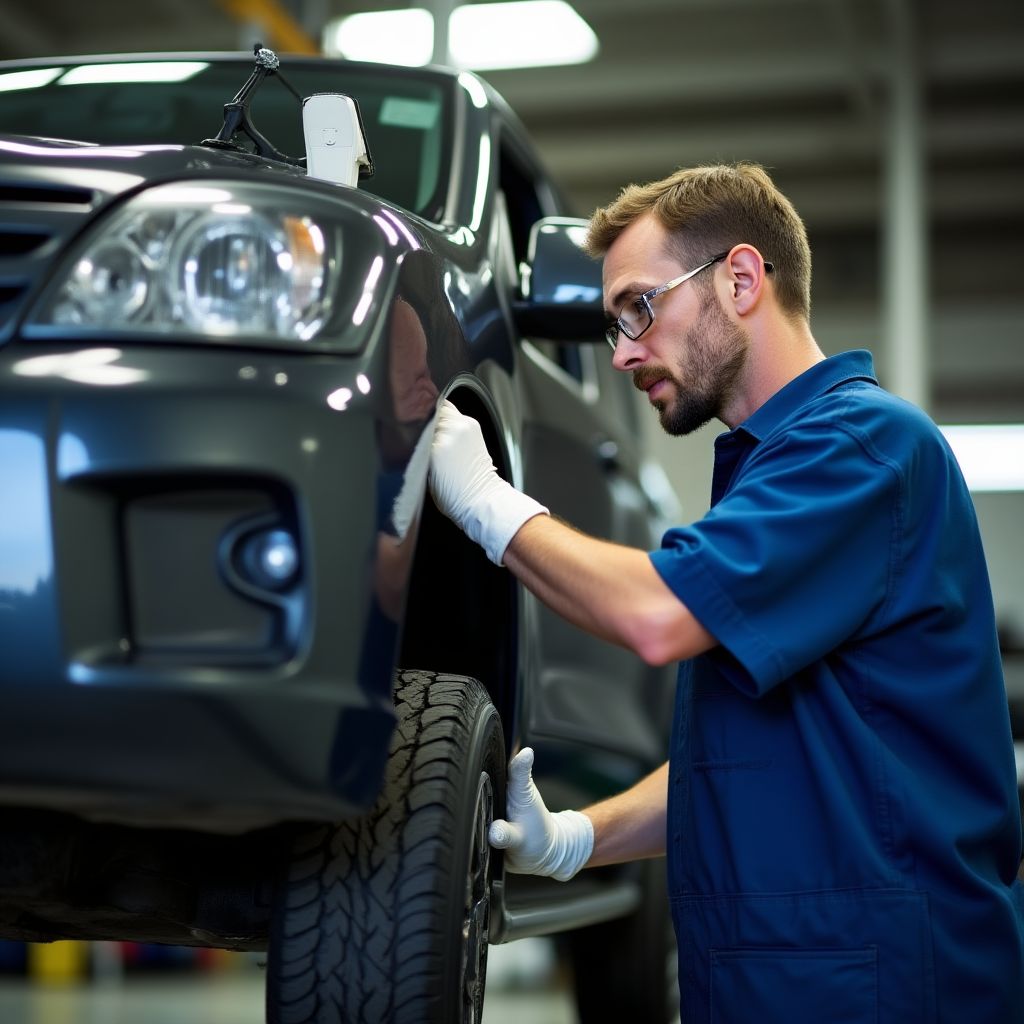 Quality Control Checks