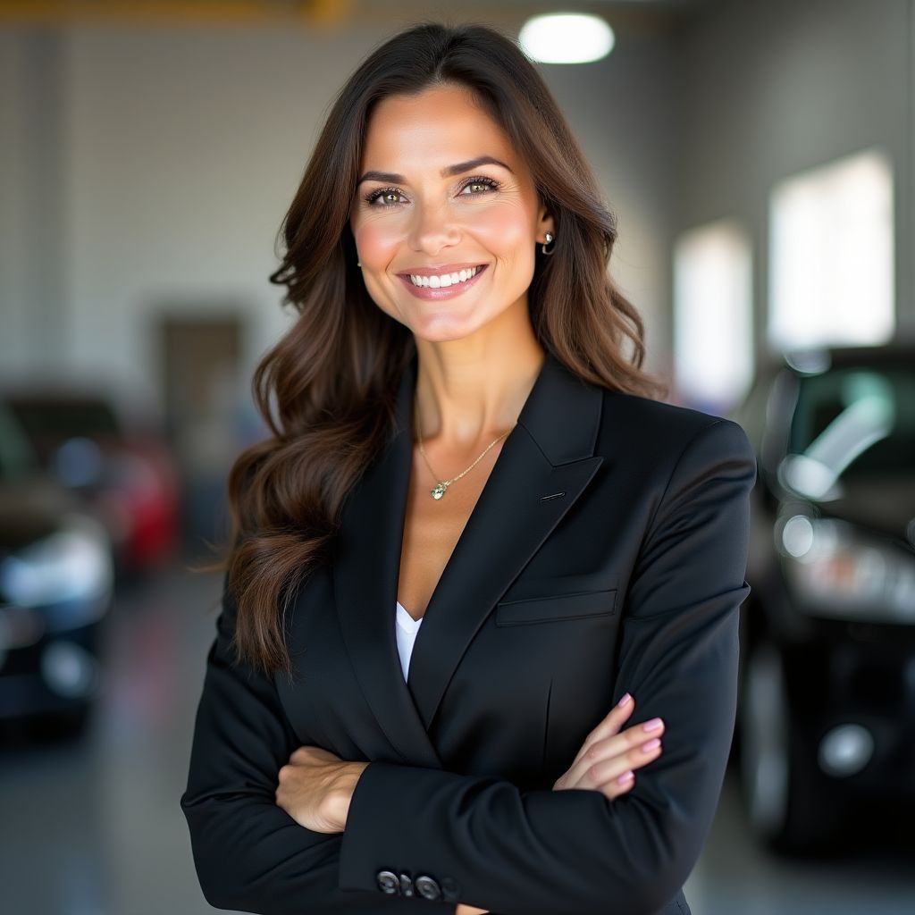 Emma Anderson - Owner & Master Technician