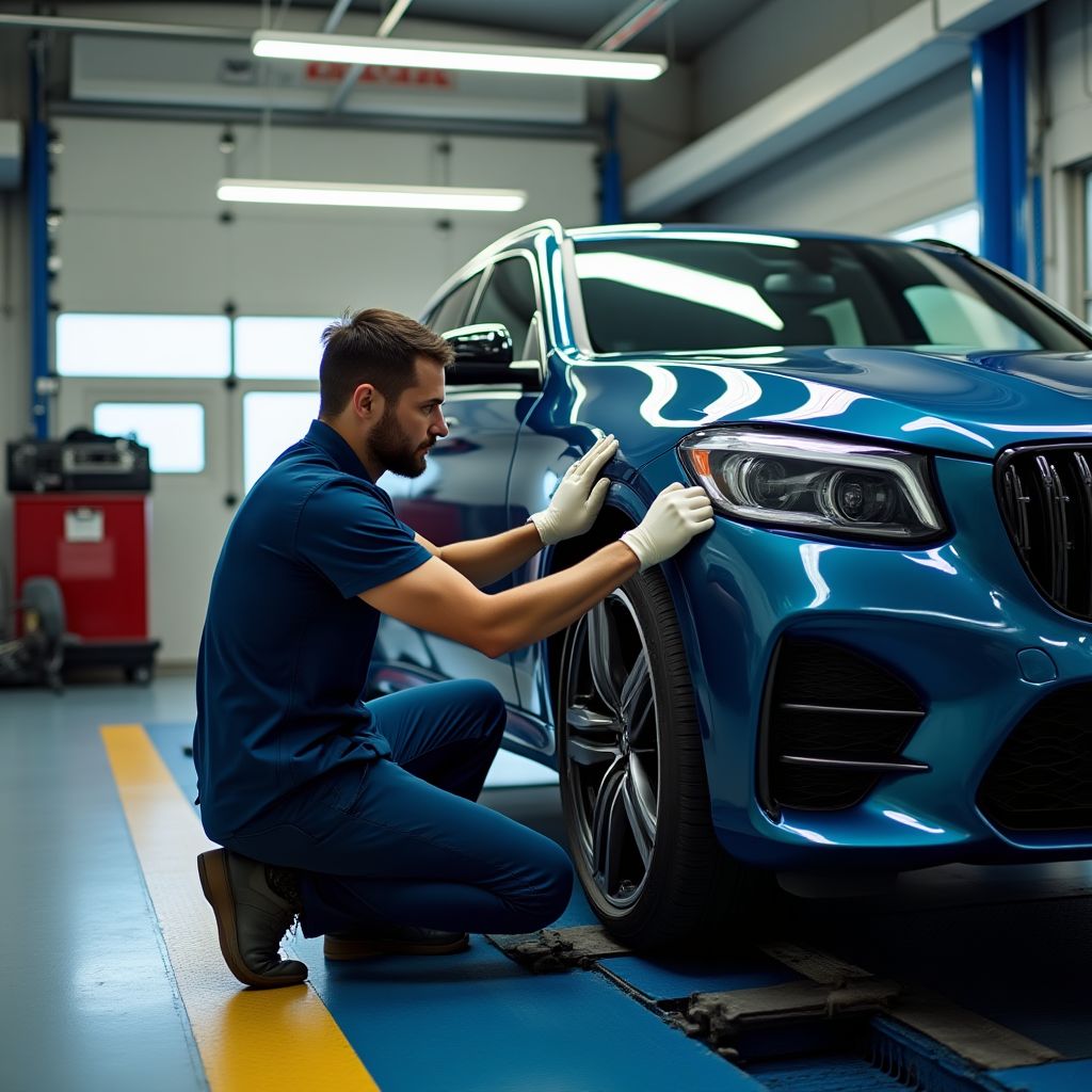 Wheel Alignment and Tire Services